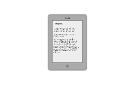 Kindle Touch