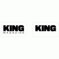 Advertising - King Magazine 