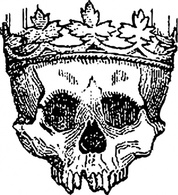 Objects - King Of The Dead clip art 