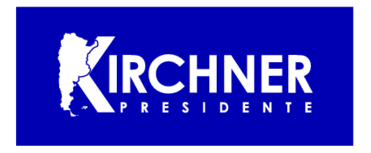 Kirchner Presidente