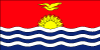 Kiribati Vector Flag Preview