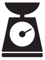 Kitchen Icon - Scale