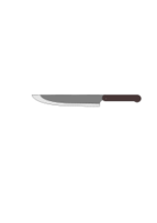 Objects - Kitchen Knife 