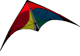 Sports - Kite Vector 