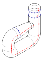 Klein bottle folding Preview