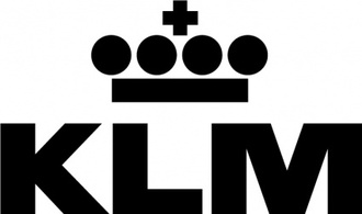 KLM logo 