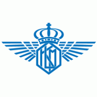 Air - KLM old logo 