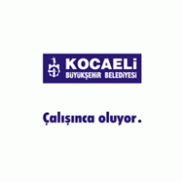 Kocaeli Büyükşehir Belediyesi Yeni Logo Preview