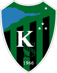 Kocaelispor Vector Logo 