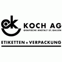 Koch Grafische Anstalt St.Gallen Preview