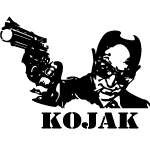 Kojak Vector Illustration