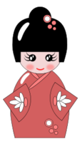 Kokeshi Doll