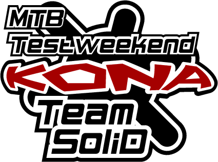 Kona Team SoliD Testweekend Preview