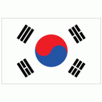 Korea Flag