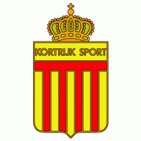 Football - Kortrijk Sport (70's logo) 