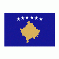 Government - Kosovo Flag 