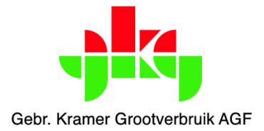 Kramer Grootverbruik Agf