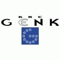 Football - KRC Genk (90's logo) 