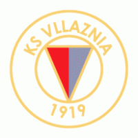 Football - KS Vllaznia Shkoder (old logo) 