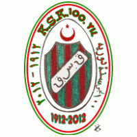 Football - Ksk 100.yil Logo 1912 2012 