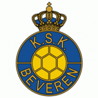 Football - KSK Beveren (60's - 70's logo) 