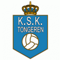 Football - KSK Tongeren (80's logo) 