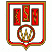 Football - KSV Waregem (70's logo) 