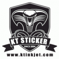 KT Sticker