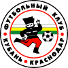 Kuban Krasnodar Vector Preview