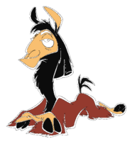 Kuzco Lama 