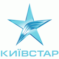 Telecommunications - Kyivstar Logo 3d New 