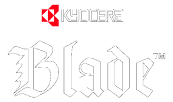 Kyocera Blade Preview