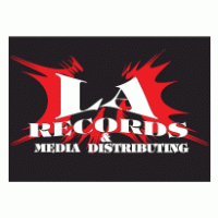 Advertising - L.A. Records & Media Distributing 