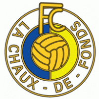 Football - La Chaux De Fonds (60's - 70's logo) 