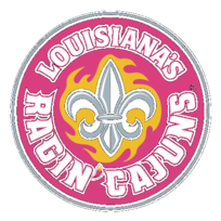 La Lafayette Ragin Cajuns 