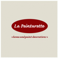 Shop - La Peinturette 2009 logo 