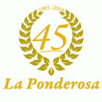 Food - La Ponderosa 45 Aniversario 