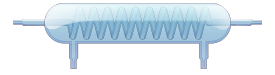 Technology - Laboratory spiral cooler 