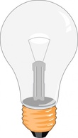 Objects - Lamp clip art 