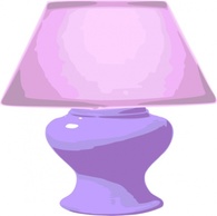 Lamp clip art