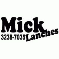 Lanchonete Mick Preview