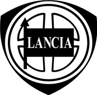 Lancia logo logo in vector format .ai (illustrator) and .eps for free download Preview