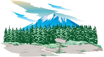 Nature - Landscape vector 5 