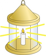 Lantern clip art