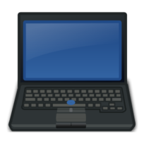 Technology - Laptop 