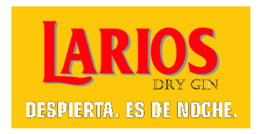 Larios Dry Gin