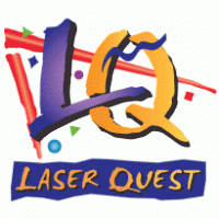 Games - Laser Quest 