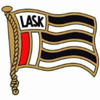 Football - LASK Linz (70's logo) 