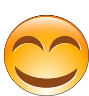 Laughing Smiley clip art Preview