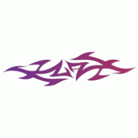 Laura Arhire tribal logo